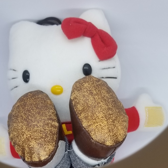 Hello kitty 1997 Vivitix plush toy - Picture 3 of 5